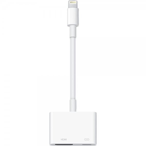 Apple Original Adapter Digital AV Lightning till HDMI
