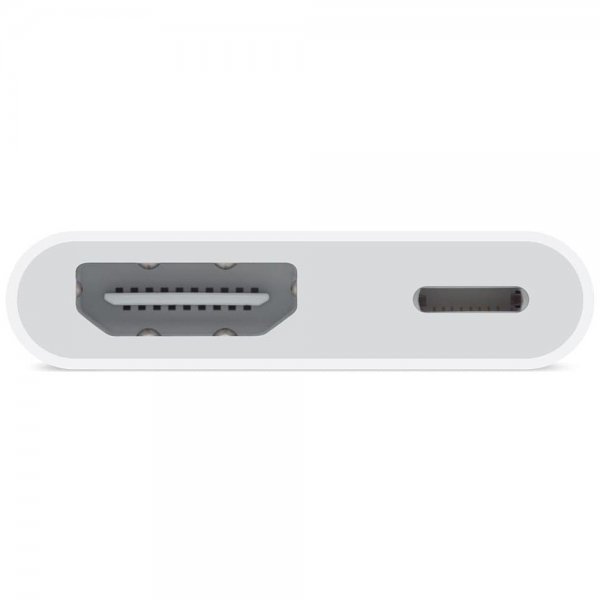 Apple Original Adapter Digital AV Lightning till HDMI