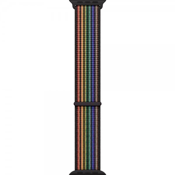 Apple Original Apple Watch 41mm Armband Sport Loop Nike Pride Edition
