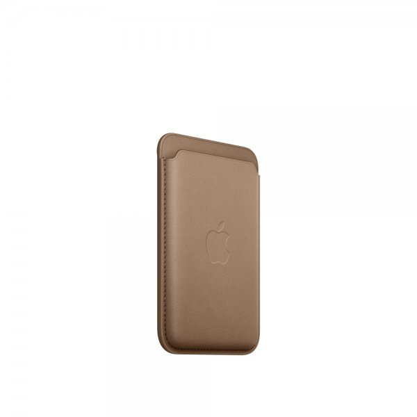 Apple Original FineWoven Plånbok MagSafe Taupe
