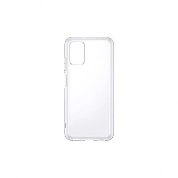 Samsung Original Galaxy A03s Skal Clear Cover Transparent