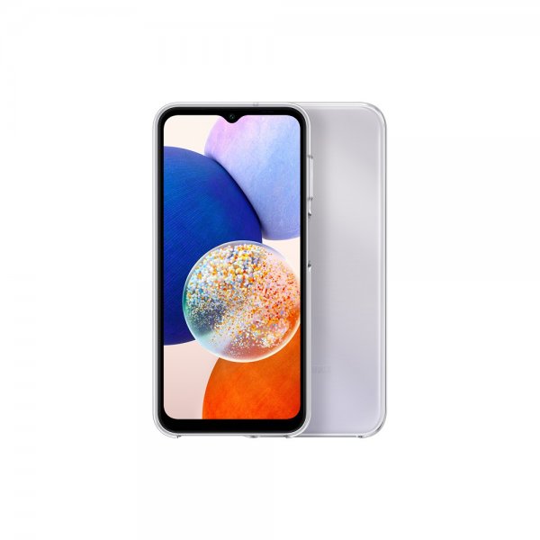 Samsung Original Galaxy A14 Skal Clear Case Transparent