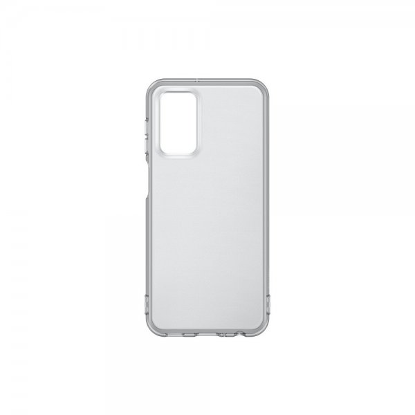 Samsung Original Galaxy A23 5G Skal Soft Clear Cover Svart