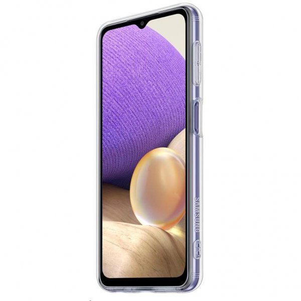 Samsung Original Galaxy A32 5G Skal Clear Cover Transparent