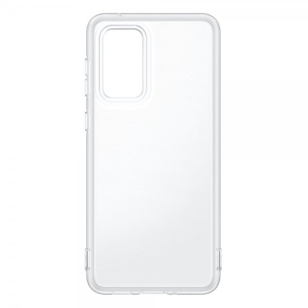 Samsung Original Galaxy A33 5G Skal Soft Clear Cover Transparent