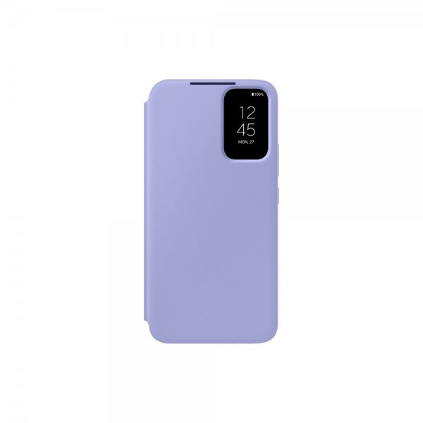 Samsung Original Galaxy A34 5G Fodral Smart View Wallet Case Blueberry