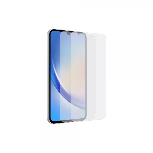 Samsung Original Galaxy A34 5G Skärmskydd Screen Protector 2-pack