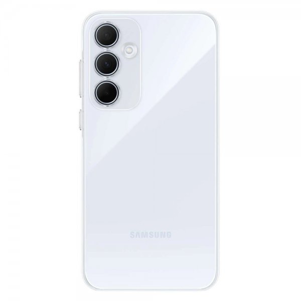 Samsung Original Galaxy A35 Skal Clear Case Transparent
