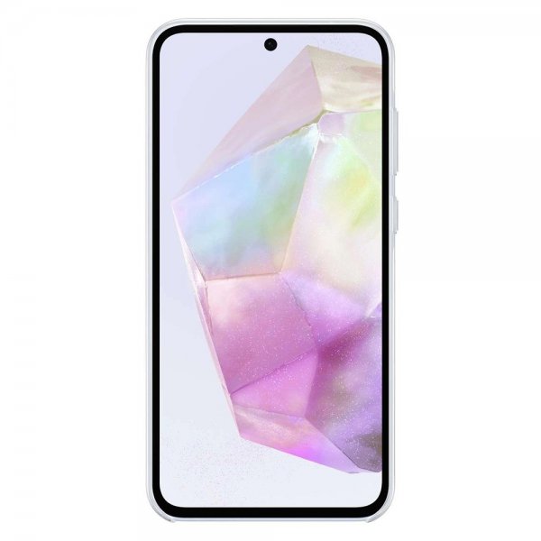 Samsung Original Galaxy A35 Skal Clear Case Transparent