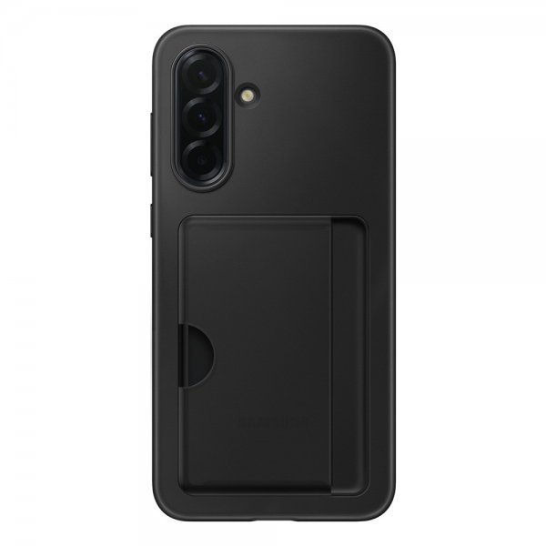 Samsung Original Galaxy A36 Skal Card Slot Case Svart