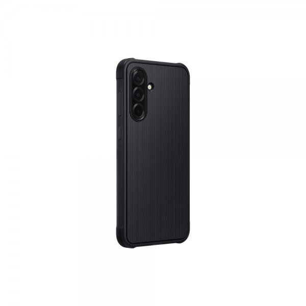 Samsung Original Galaxy A36 Skal Rugged Case Svart