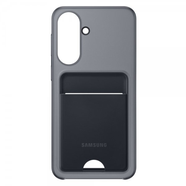 Samsung Original Galaxy A37 Skal Card Slot Case Svart