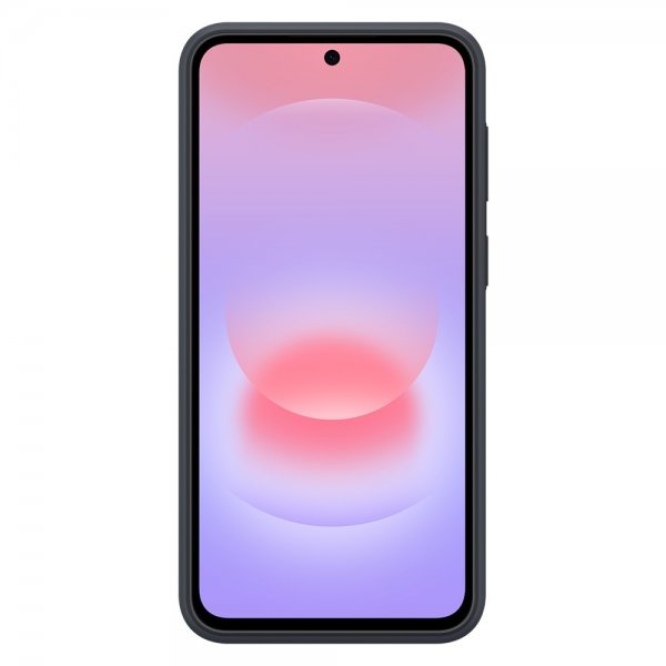 Samsung Original Galaxy A37 Skal Silicone Case Svart