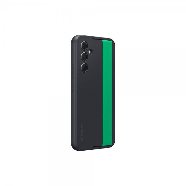Samsung Original Galaxy A54 5G Skal Haze Grip Case Svart