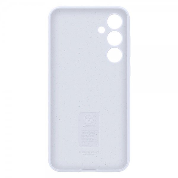 Samsung Original Galaxy A55 Skal Silicone Case Blå