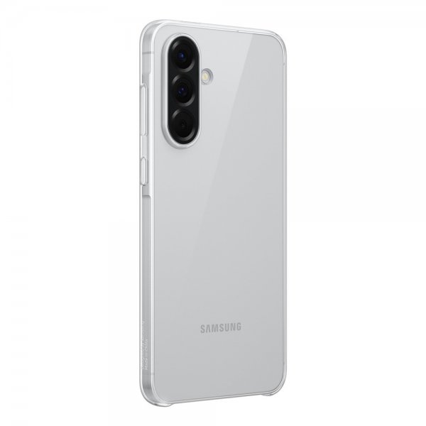Samsung Original Galaxy A56 Skal Clear Case Transparent