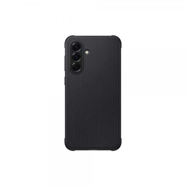 Samsung Original Galaxy A56 Skal Rugged Case Svart