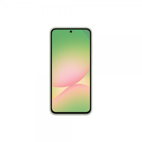 Samsung Original Galaxy A56 Skal Silicone Case Sage Green