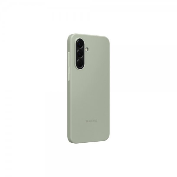 Samsung Original Galaxy A56 Skal Silicone Case Sage Green