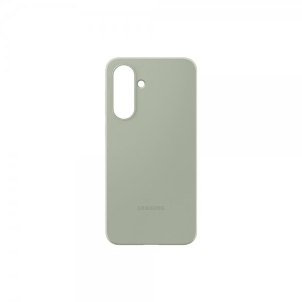 Samsung Original Galaxy A56 Skal Silicone Case Sage Green