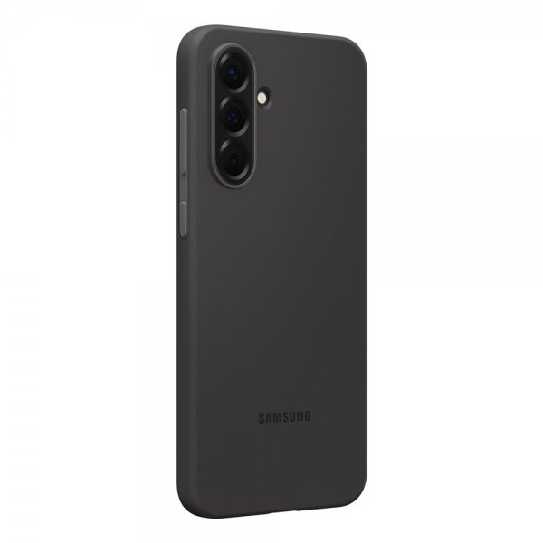 Samsung Original Galaxy A56 Skal Silicone Case Svart