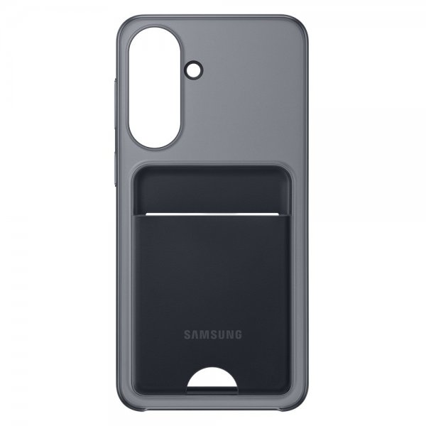 Samsung Original Galaxy A57 Skal Card Slot Case Svart