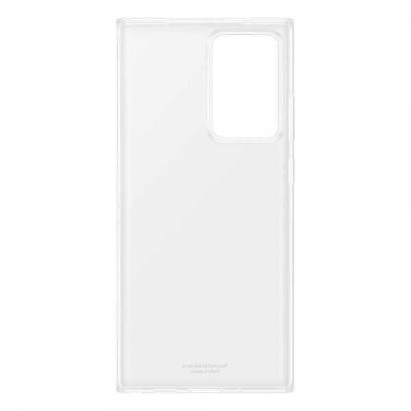 Samsung Original Galaxy Note 20 Ultra Skal Clear Cover Transparent