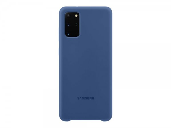 Samsung Original Galaxy S20 Plus Skal Silicone Cover Navy