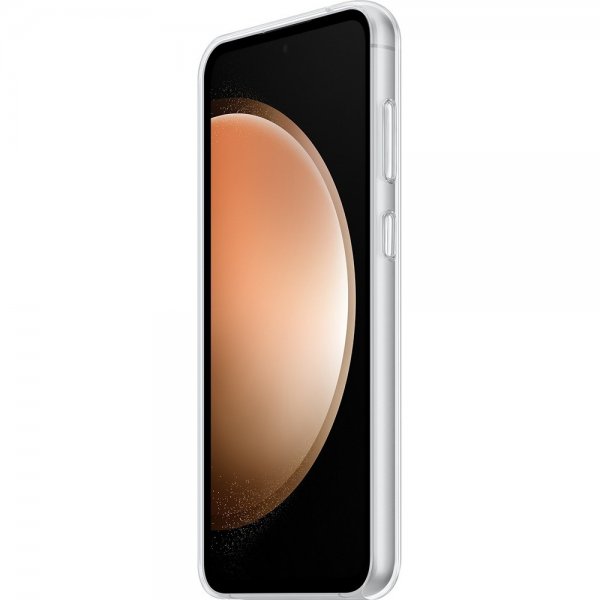 Samsung Original Galaxy S23 FE Skal Clear Case Transparent