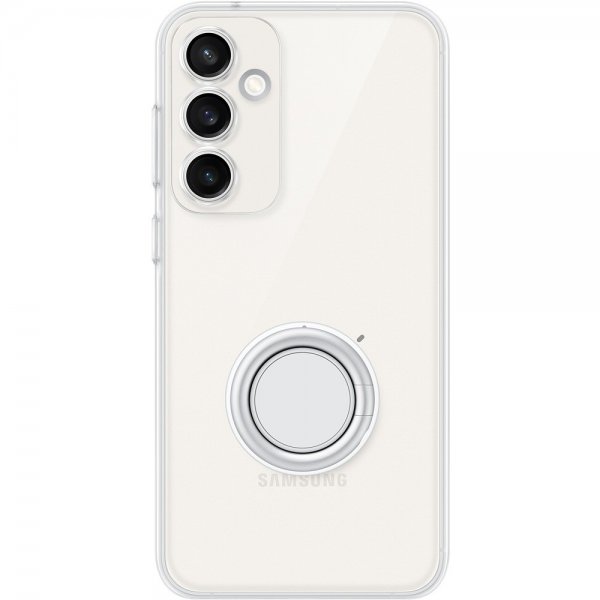 Samsung Original Galaxy S23 FE Skal Clear Gadget Case Transparent