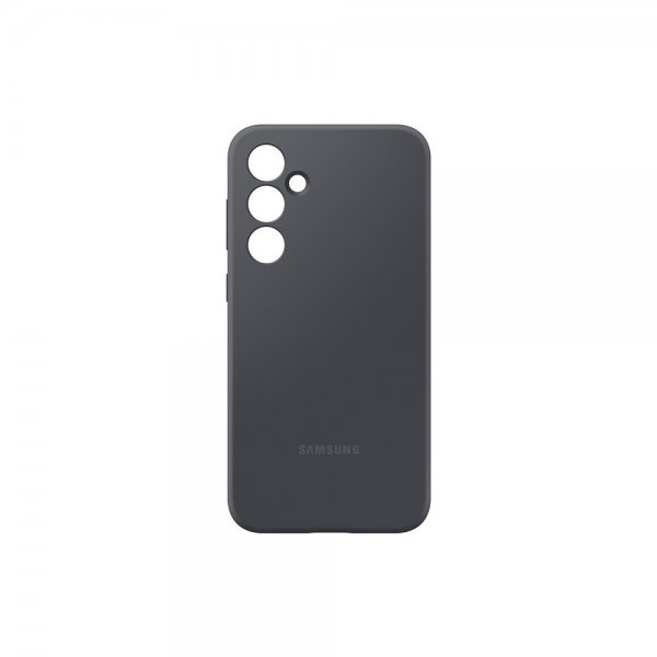 Samsung Original Galaxy S23 FE Skal Silicone Case Graphite