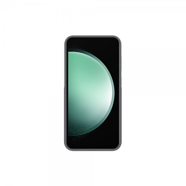 Samsung Original Galaxy S23 FE Skal Silicone Case Mint