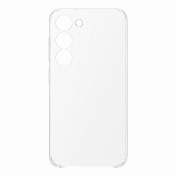 Samsung Original Galaxy S23 Skal Clear Case Transparent