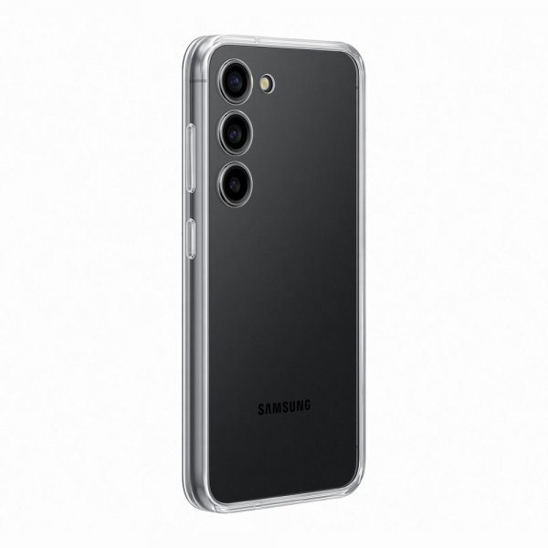 Samsung Original Galaxy S23 Skal Frame Case Svart