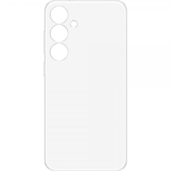Samsung Original Galaxy S24 Plus Skal Clear Case Transparent
