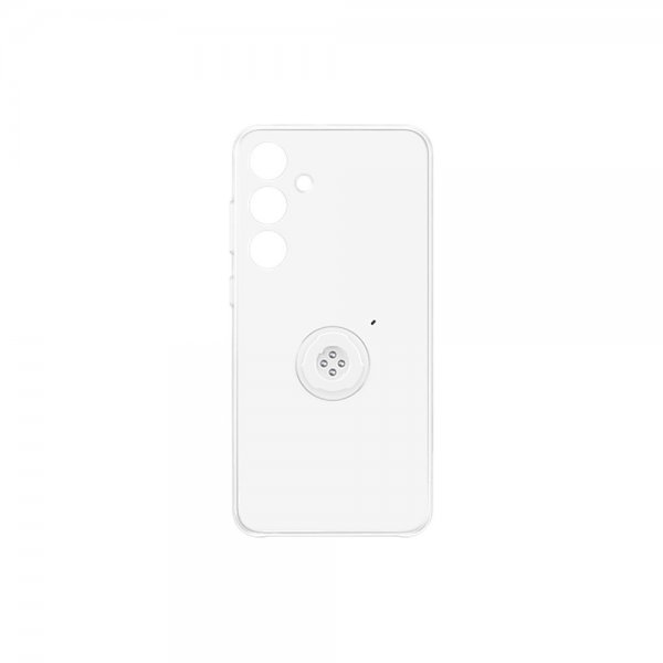 Samsung Original Galaxy S24 Plus Skal Clear Gadget Case Transparent