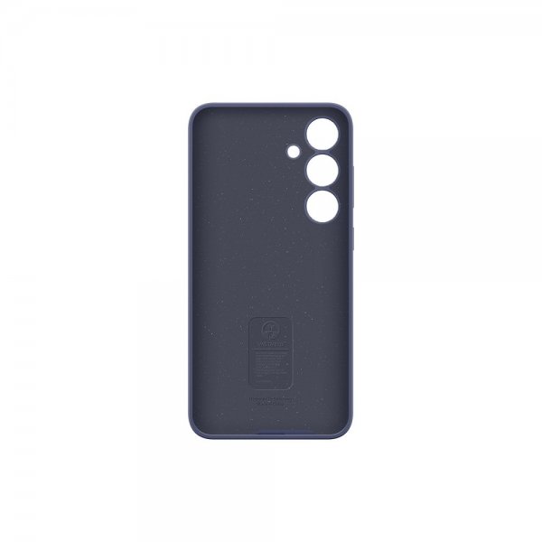 Samsung Original Galaxy S24 Plus Skal Silicone Case Violet