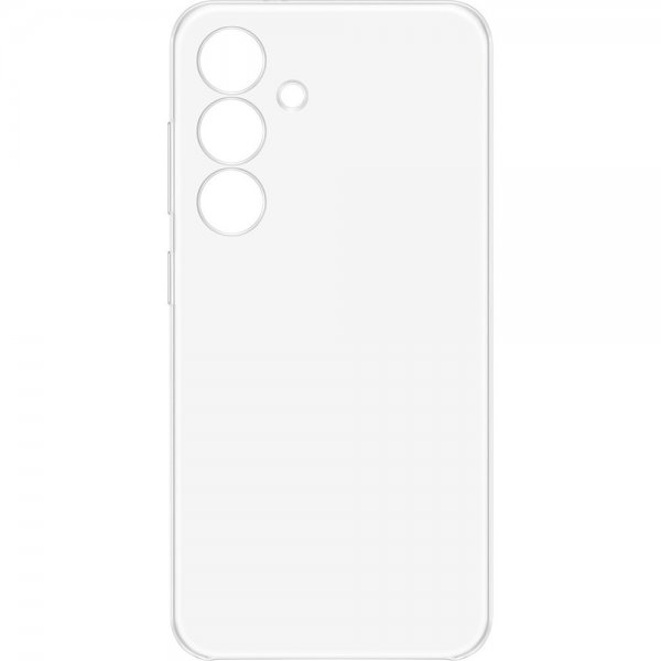 Samsung Original Galaxy S24 Skal Clear Case Transparent