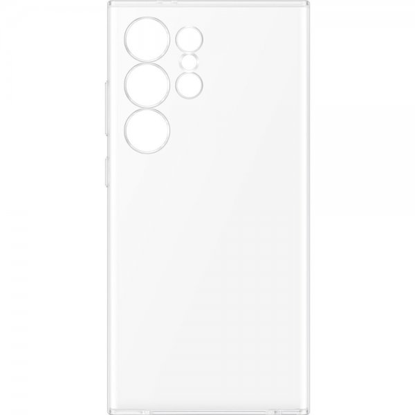 Samsung Original Galaxy S24 Ultra Skal Clear Case Transparent