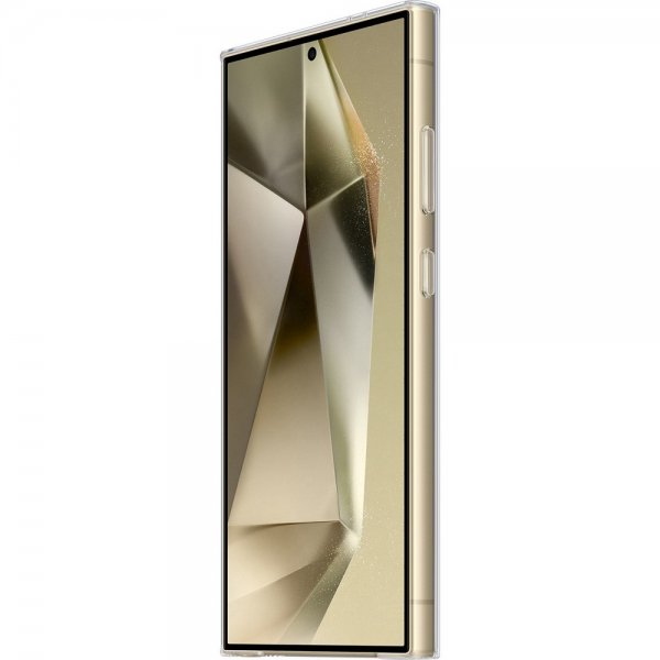 Samsung Original Galaxy S24 Ultra Skal Clear Case Transparent