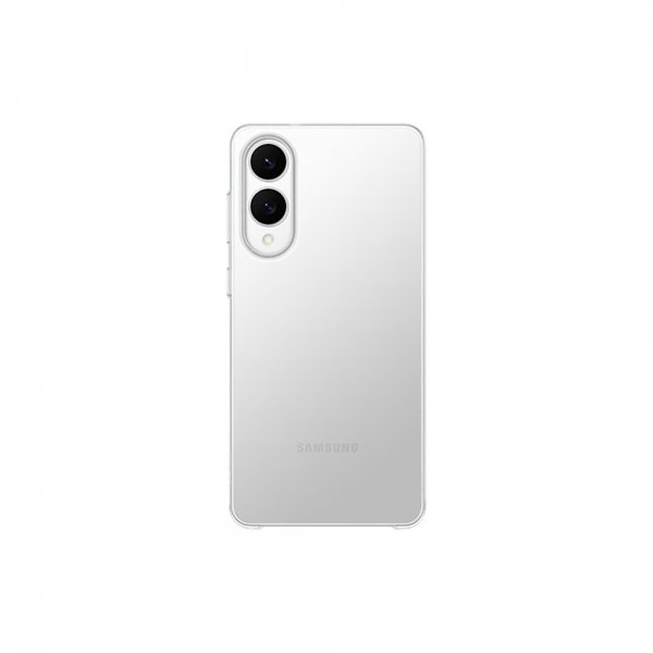 Samsung Original Galaxy S25 Edge Skal Clear Case Transparent