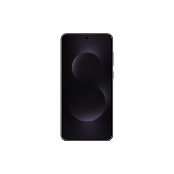 Samsung Original Galaxy S25 Edge Skal Silicone Case Svart