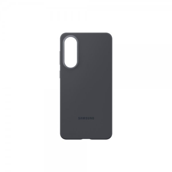 Samsung Original Galaxy S25 Edge Skal Silicone Case Svart