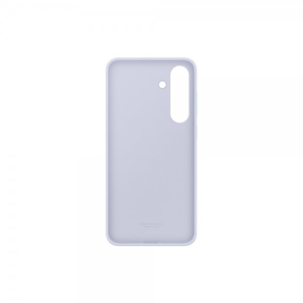 Samsung Original Galaxy S25 FE Skal Silicone Case Ljusblå