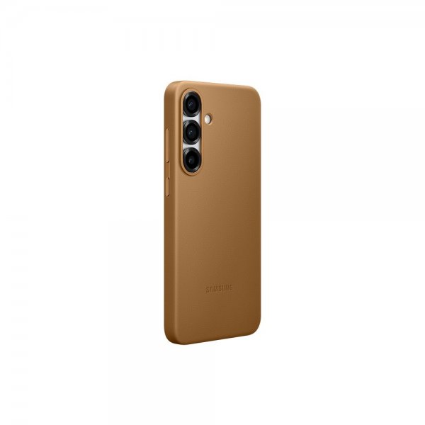 Samsung Original Galaxy S25 Plus Skal Kindsuit Camel