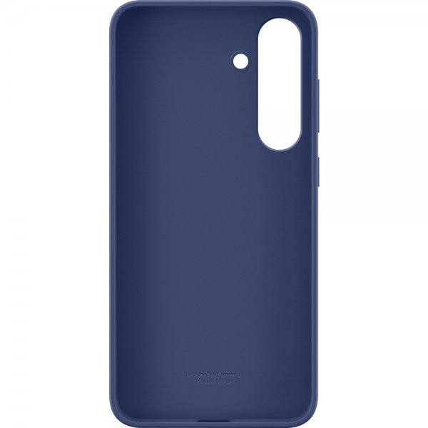 Samsung Original Galaxy S25 Plus Skal Silicone Case Blå