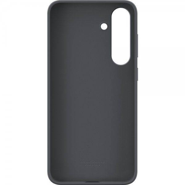 Samsung Original Galaxy S25 Plus Skal Silicone Case Svart