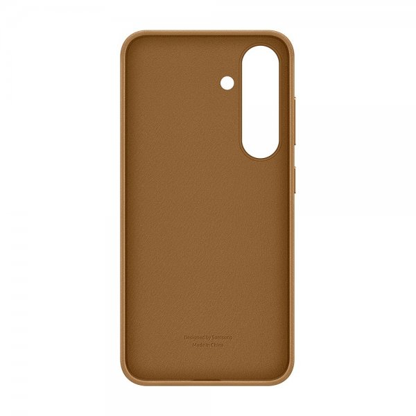 Samsung Original Galaxy S25 Skal Kindsuit Camel