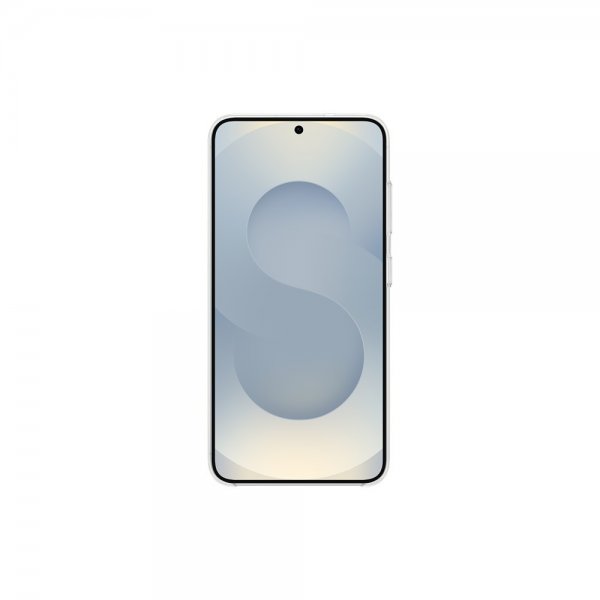 Samsung Original Galaxy S25 Skal Standing Grip Case Grå