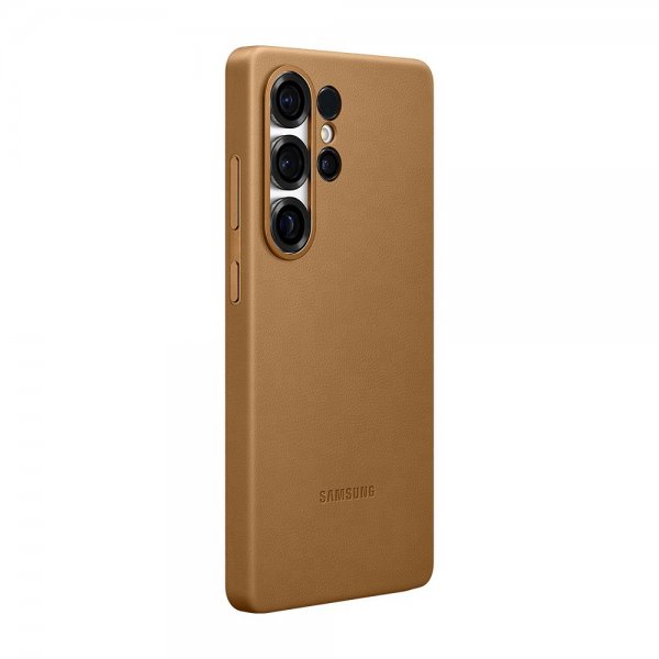 Samsung Original Galaxy S25 Ultra Skal Kindsuit Camel